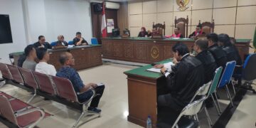 Eks Ketua BRA Suhendri Cs Didakwa Rugikan Negara Rp 15,3 Miliar