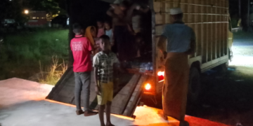 Ditolak di Banda Aceh dan Lhokseumawe, Imigran Rohingya Dikirim kembali ke Aceh Selatan