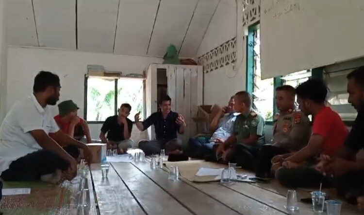 HGU Berakhir, Masyarakat Sepakat Hentikan Aktivitas PT Blang Kolam Adipratama