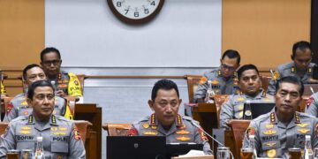 Komjen Ahmad Dofiri Diangkat Jadi Wakapolri