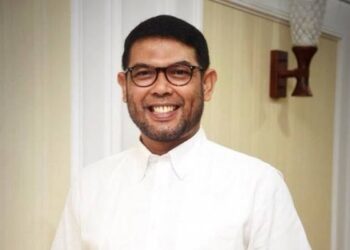 Nasir Djamil Nilai Penambahan Pasukan Jelang Pilkada Aceh Tidak Diperlukan