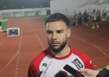 Punya Keturunan Aceh, Calvin Verdonk Ternyata Peluk Agama ini