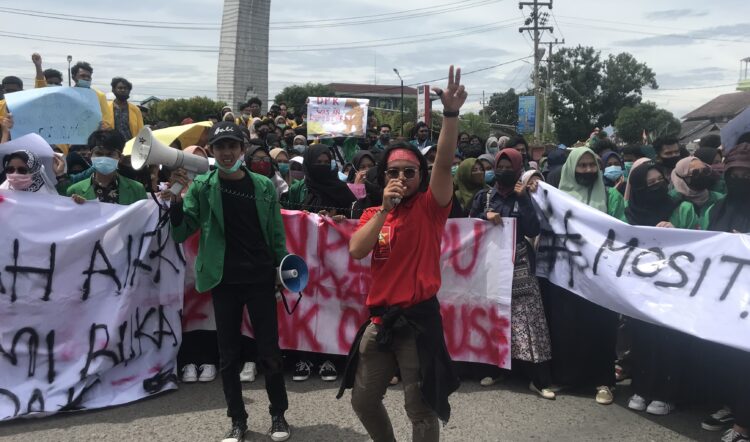 ARPA Minta Dalang “Money Politic” Pilkada Aceh Timur Diusut Tuntas