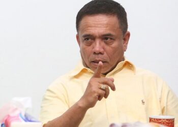 Mualem Disebut Tidak Sekolah, Irwandi Yusuf Murka, Begini Responnya ke Om Bus!