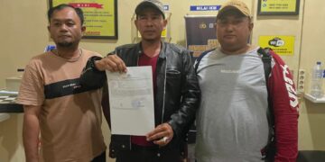 Merasa Difitnah, Tim Tarmizi-Said Laporkan Dua Akun FB ke Satreskrim Polres Aceh Barat