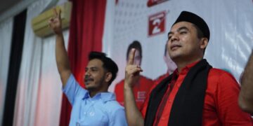 Hasil Debat Sayuti Dinilai Lebih Unggul, Tokoh Pemuda Ajak Warga Menangkan Pemimpin Visioner