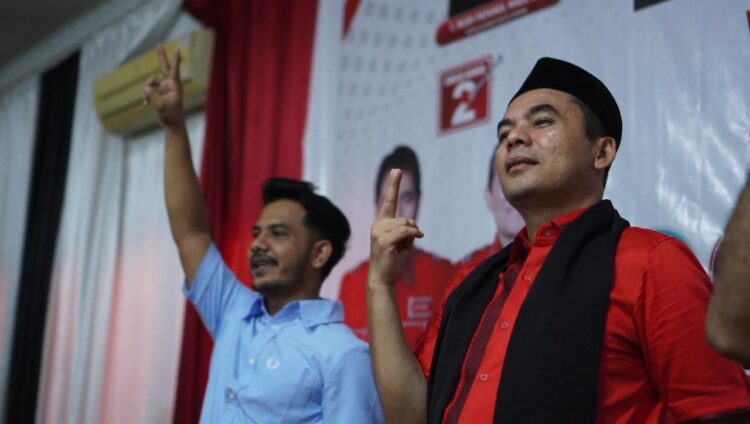 Hasil Debat Sayuti Dinilai Lebih Unggul, Tokoh Pemuda Ajak Warga Menangkan Pemimpin Visioner