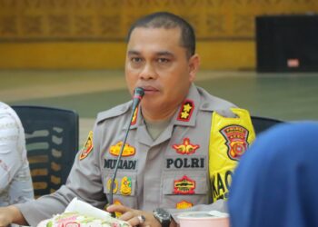 Kapolres Aceh Tamiang Jamin Kondusifitas Keamanan Jelang Hari Pemilihan