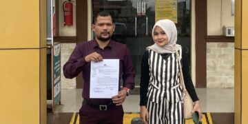 Pengacara Muda Polisikan Salah Satu Pemilik Akun TikTok Atas Dugaan Pencemaran Nama Baik