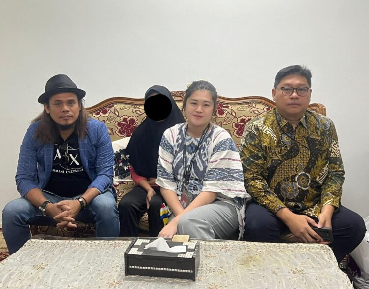 KPA Luar Negeri dan KBRI Selamatkan Korban Perdagangan Orang di Malaysia