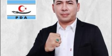 Bendum DPP PDA Berikan Selamat kepada Mualem-Dek Fadh, Ini Komitmennya !