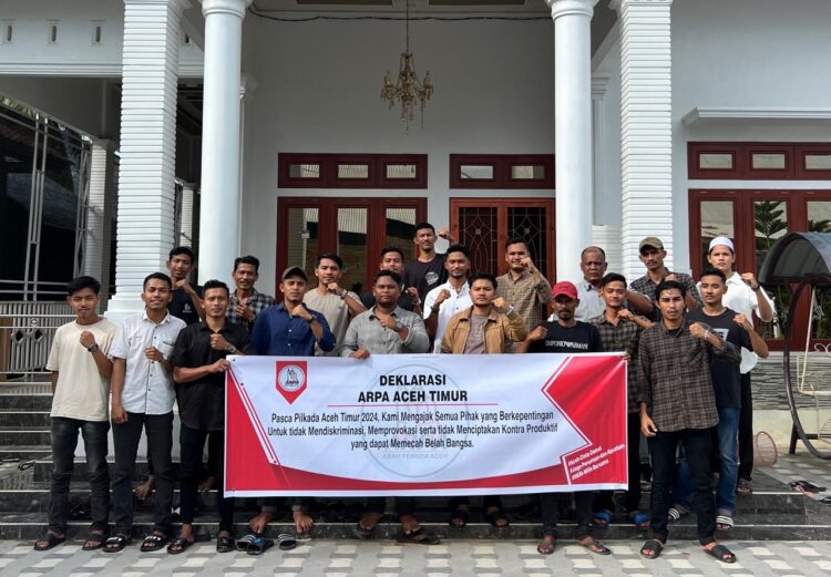ARPA Ajak Pihak Berkepentingan di Aceh Rawat dan Jaga Perdamaian Usai Pilkada