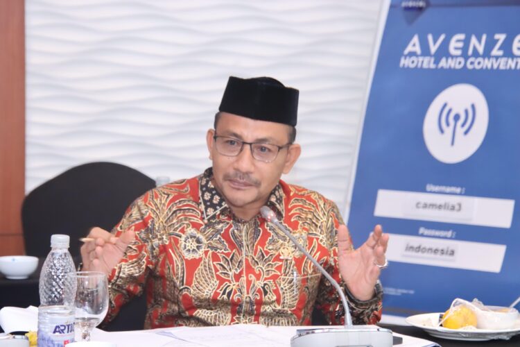 Haji Uma Apresiasi Gerak Cepat Polda Aceh Ringkus Pelaku TPPO