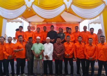 Usai Dikukuhkan, ABMA Deklarasi Sebagai Organisasi yang Fokus Persoalan Aceh