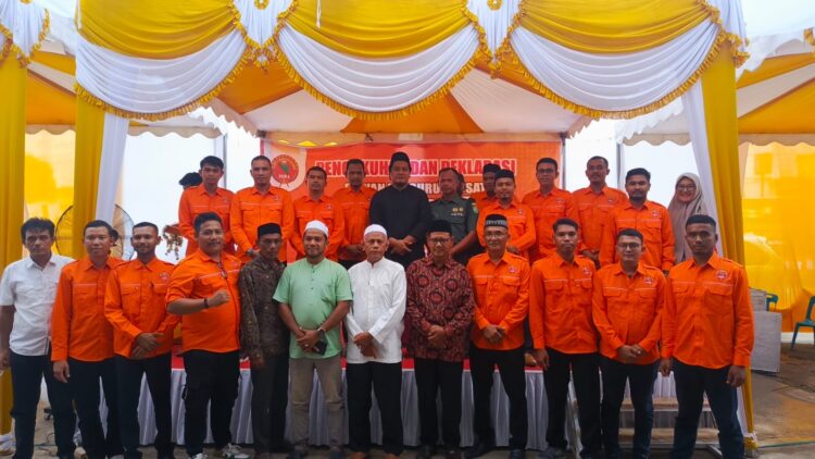 Usai Dikukuhkan, ABMA Deklarasi Sebagai Organisasi yang Fokus Persoalan Aceh