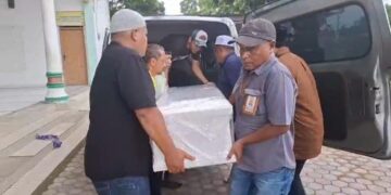 Haji Uma Bersama PPAM dan BP3MI Aceh Bantu Fasilitasi Pemulangan Jenazah Warga Aceh Utara