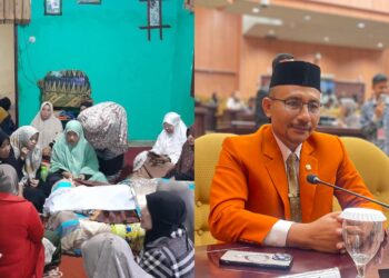 Haji Uma Bantu Ambulance Pemulangan Jenazah Warga Aceh Tengah dari Medan