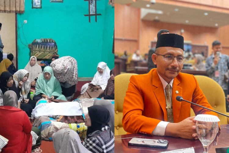 Haji Uma Bantu Ambulance Pemulangan Jenazah Warga Aceh Tengah dari Medan