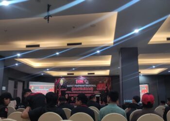 Gelar Rapimnas 2024, Muda Seudang: Arah Pemuda Aceh Kedepan