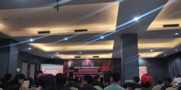 Gelar Rapimnas 2024, Muda Seudang: Arah Pemuda Aceh Kedepan