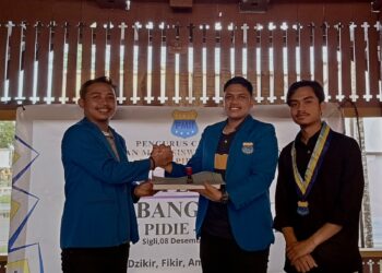 PMII PIDIE Gelar Konfercab ke- III