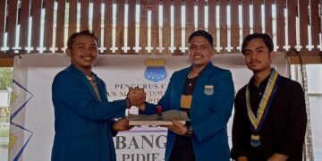 PMII PIDIE Gelar Konfercab ke- III