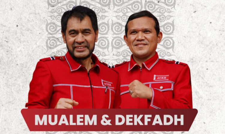 KIP Aceh Tetapkan Mualem-Dek Fadh Sebagai Gubernur Aceh Terpilih