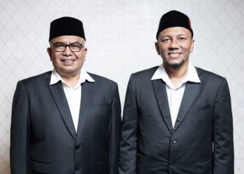 Om Bus – Syech Fadhil Nyatakan Tak Lanjutkan Gugatan Pilkada Aceh ke MK