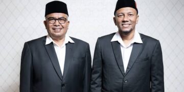 Om Bus – Syech Fadhil Nyatakan Tak Lanjutkan Gugatan Pilkada Aceh ke MK