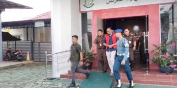 Kejari Lhokseumawe Eksekusi Terpidana Korupsi Suaidi Yahya dan Bekas Dirut RS Arun ke Lapas