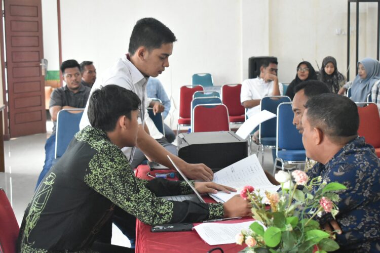 Dugaan Korupsi Bimtek ke Jawa dan Bali, Kejari Bireuen Periksa 30 Aparatur Desa