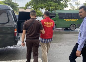 Jaksa Eksekusi Putusan MA, Terpidana Korupsi Pembebasan Lahan TPA Sabang