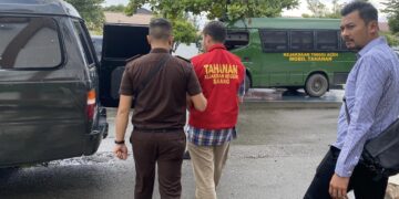 Jaksa Eksekusi Putusan MA, Terpidana Korupsi Pembebasan Lahan TPA Sabang