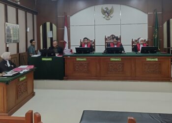 Pengadilan Vonis Hukumam Mati Pembunuh Mahasiswa Ummah Bireuen