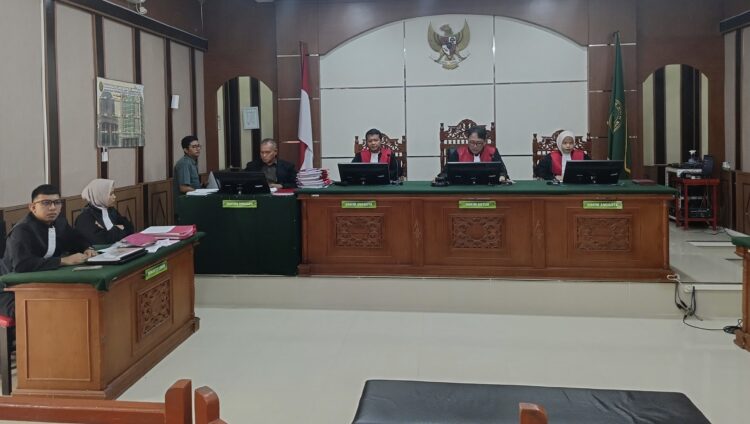 Pengadilan Vonis Hukumam Mati Pembunuh Mahasiswa Ummah Bireuen