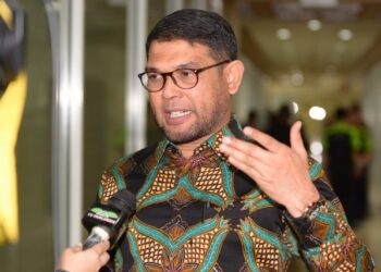 Terkait Polemik BPMA, Nasir Djamil Angkat Bicara