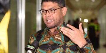 Terkait Polemik BPMA, Nasir Djamil Angkat Bicara