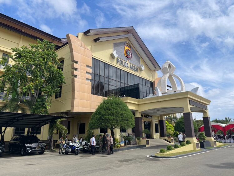 Gantikan Winardy, Zulhir Dastrian Ditunjuk Jadi Dirreskrimsus Polda Aceh