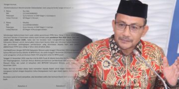 Tanggap Cepat, Haji Uma Terima Aspirasi 2 Calon PPPK Bireuen yang Ditolak Sistem Saat Mendaftar