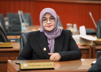Kak Iin Nilai Permintaan Pemungutan Suara Ulang Paslon Gub Aceh 01 Tak Hormati Kehendak Rakyat