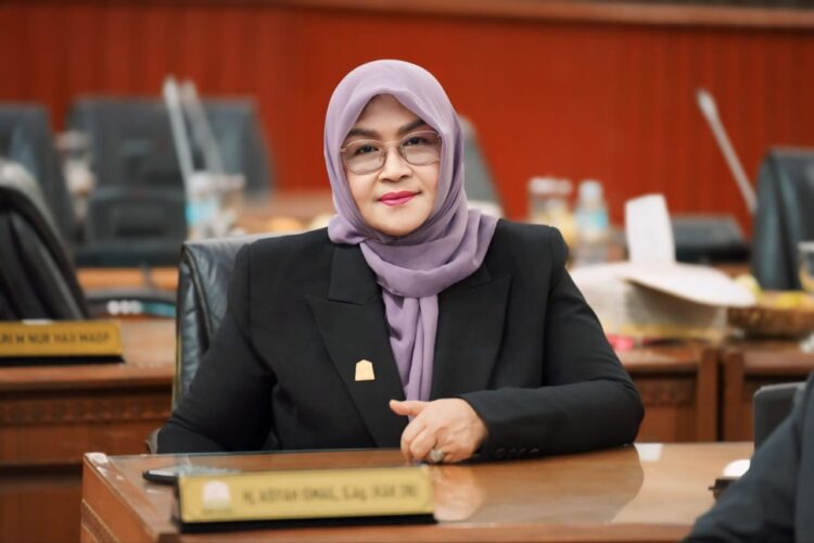 Kak Iin Nilai Permintaan Pemungutan Suara Ulang Paslon Gub Aceh 01 Tak Hormati Kehendak Rakyat