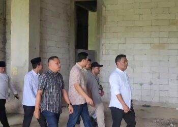 Pembangunan Mangkrak, Haji Maop Desak Pemerintah Serius Bangun RS Regional Aceh di Langsa