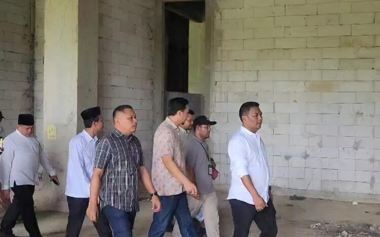 Pembangunan Mangkrak, Haji Maop Desak Pemerintah Serius Bangun RS Regional Aceh di Langsa