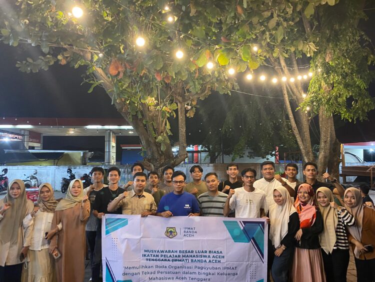 Gelar Mubeslub, Sabaruddin Terpilih Sebagai Ketua Umum IPMAT Baru