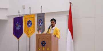 Kamtibmas Berjalan Aman, Presma UTU Apresiasi Polda Aceh