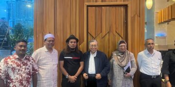 KPA Lua Nanggroe Gagas Kerjasama Ekonomi dengan Malaysia dan China