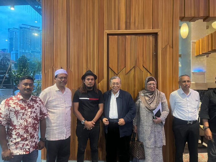 KPA Lua Nanggroe Gagas Kerjasama Ekonomi dengan Malaysia dan China