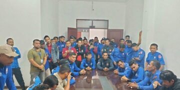 Unjuk Rasa Damkar Aceh Timur: Suara Kesejahteraan di Balik Api Kebakaran