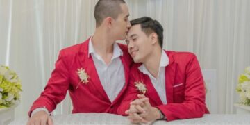 Thailand Resmi Legalkan Pernikahan Sesama Jenis, 180 Pasangan Mendaftar