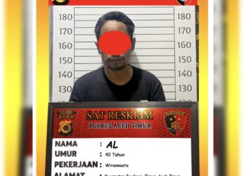 Terungkap! Pria di Aceh Timur Cabuli Keponakannya Sendiri